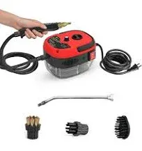 2500W Portable Handheld Steam Cleaner