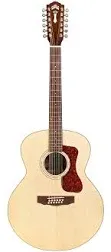 Guild F-1512 Jumbo 12-String Acoustic Guitar