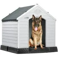 Bossin Plastic Dog House