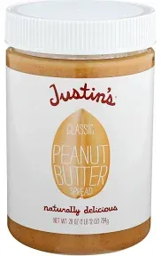 Justin's Classic Peanut Butter