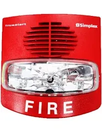 Simplex 4906-9127 Wall Horn Strobe FREE SHIPPING !!!