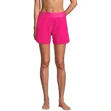 Lands' End Women's 5" Quick Dry Board Shorts