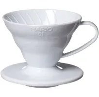 Hario V60 Ceramic Coffee Dripper