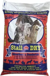 Absorbent Products Stall Dry Absorbent & Deodorizer