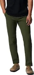 Mountain Hardwear Men's Hardwear AP Pant, Corozo Nut, 38W x 32L