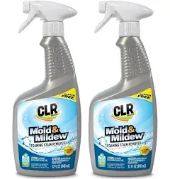 Clr 32 oz. Mold & Mildew Remover Clear Cleaner (2-Pack)