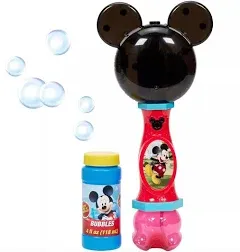 Disney Junior Mickey Bubble Wand