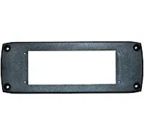 FUSION Single DIN Adapter Mounting Plate f/RA200