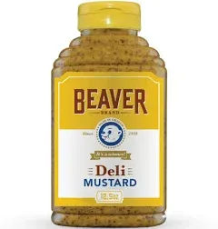 Beaver Deli Mustard