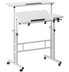 SogesHome 31.5 Inches Adjustable Laptop Desk Table