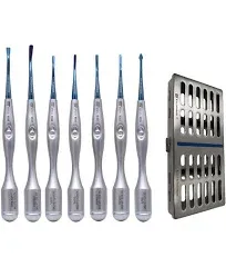 Dental Luxating Elevator Periotome Elevator Proximator Spade Elevator PDL Root Elevator