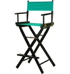 Casual Home Director's Chair Frame Canvas