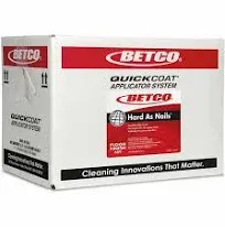 Betco Hard As Nails Floor Finish - 5 GAL - 65939-00