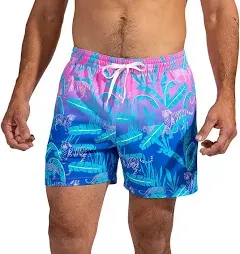 Chubbies Men's Classic 5.5" Swim Trunks