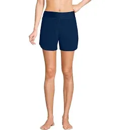 Lands' End Womens Comfort Waist