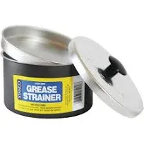 Replacement For Compatible With Stanco, GS-1200, 40 oz Grease Container/Strainer