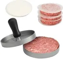 Burger Press Patty Maker Mold