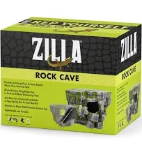 Zilla Vertical Rock Cave