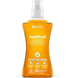 Method Ginger Mango Laundry Detergent