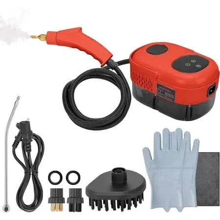 2500W High Temperature Pressurized Portable Steam Cleaner