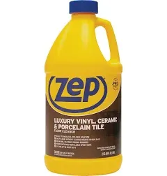 Zep Luxury Vinyl, Ceramic and Porcelain Tile Cleaner 64 oz Floor Cleaner 