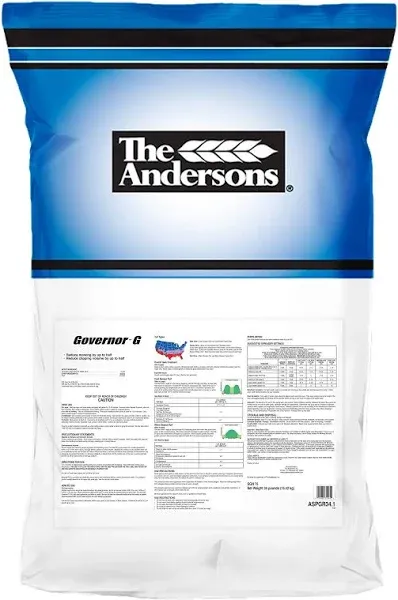 The Andersons Governor G Granular Lawn Growth Regulator