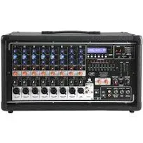 Peavey PVi 8500 8-channel 400W Powered Mixer