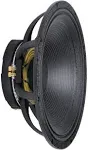 Peavey 560600 Low Rider Black Widow 18" 8 Ohm Subwoofer Replacement Driver | Reverb