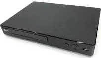 LG BP350 - BLU-RAY DVD PLAYER - DVD - CD - USB w/ HDMI CABLE - SEALED NEW IN BOX