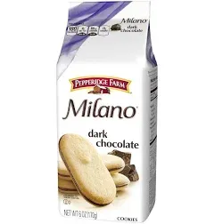 Pepperidge Farm Milano Dark Chocolate Cookies