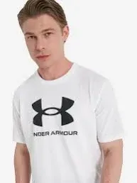 Men's Under Armour Sportstyle Logo Short Sleeve T Shirt