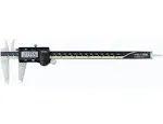 NEW MITUTOYO 8&#034; DIGMATIC 500-197-30 DIGITAL ELECTRONIC AOS ABSOLUTE CALIPERS