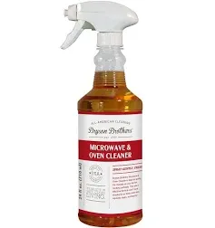 Bryson Brothers 24 Fl Oz Microwave and Oven Cleaner