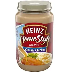 Heinz Homestyle, Classic Chicken Gravy, 12 oz (Pack of 4)