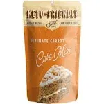 Sweet Logic Keto Carrot Cake Baking Mix