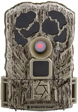 Stealth Cam Browtine 14MP Camera 3-Pack