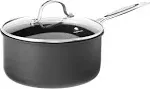 Cuisinart Chef's Classic Non-Stick Hard Anodized 3 Quart Saucepan