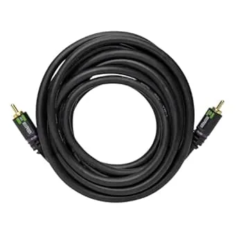 Subwoofer Cable 4 Meter, 13.1ft