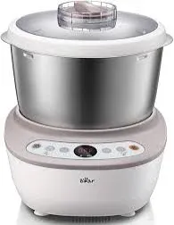 Bear HMJ-A50B1 Dough Maker with Ferment Function, Microcomputer Timing, Face-Up 