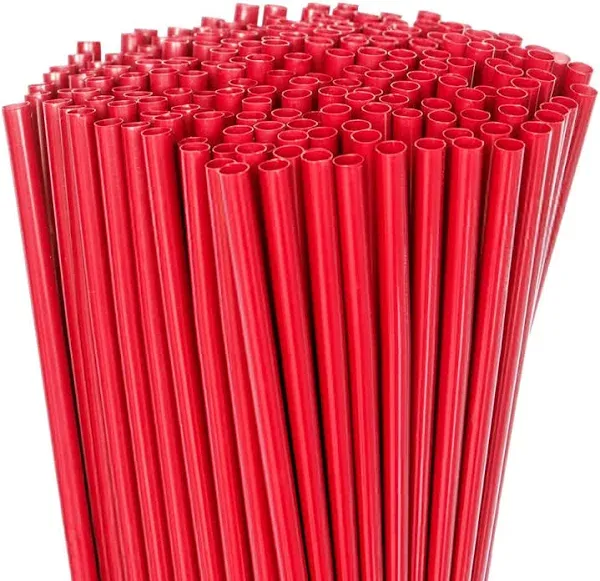 10 Inch Drinking Straws