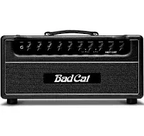 Bad Cat Hot Cat 45W Tube Guitar Amp Head