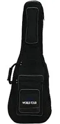 World Tour Pro Double Bass Guitar Gig Bag