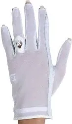 Lady Classic Solar Nail and Ring Glove