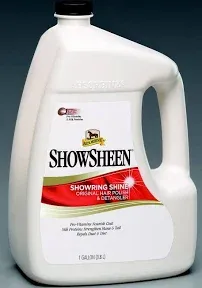 Absorbine ShowSheen Hair Polish & Detangler