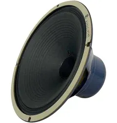 Celestion T4427 Alnico Series Blue 15W Speaker [8 Ohm] 12"  favorab...