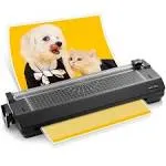 Laminator Machine 13 Inch Wide with Laminating Sheets