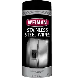 Weiman Stainless Steel Wipes