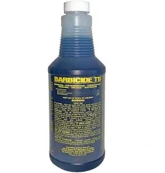 King Research Barbicide Plus / 16 oz. - Tuberculocidal Disinfectant Concentrate - hospital-grade, EPA approved disinfectant