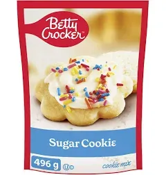 Betty Crocker Sugar Cookie Mix