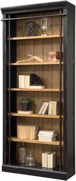 Martin Home Furnishings Buldir Standard Bookcase